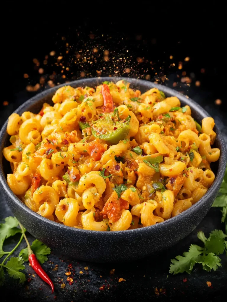 Masala Macaroni First Image