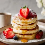 Protein Soufflé Pancakes First Image