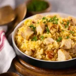 Rice A Roni Chicken Casserole First Image