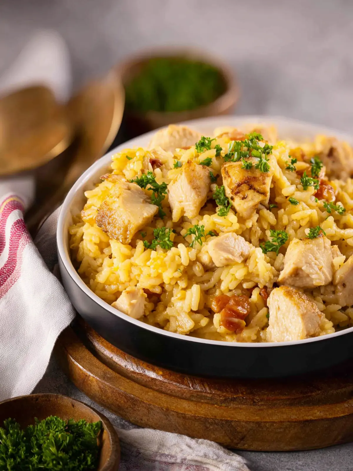 Rice A Roni Chicken Casserole: Easy Comfort for Busy Nights