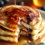 Single Serving Pancakes – Pancakes for One First Image