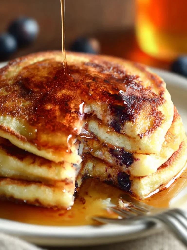 Single Serving Pancakes – Pancakes for One First Image