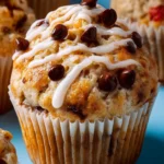 Banana Yogurt Muffins First Image