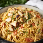 Cajun Chicken Pasta First Image