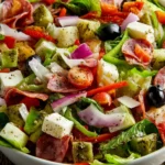 Chopped Antipasto Salad Recipe First Image