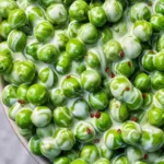 Creamed Peas Recipe First Image
