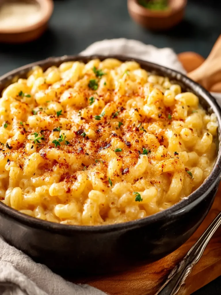 Deliciously Easy One-Pot Mac and Cheese for Busy Nights First Image