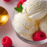 Easy Ninja Creami Vanilla Ice Cream Recipe First Image