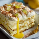 Irresistible Limoncello Tiramisu: A Zesty Delight First Image