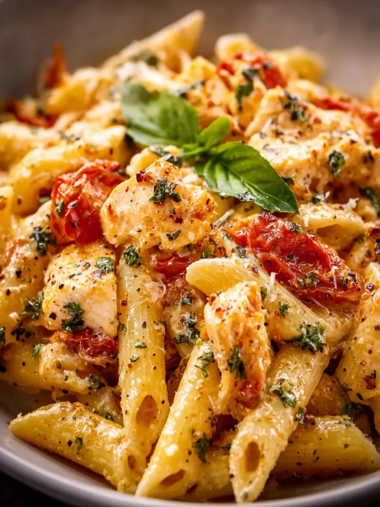 Irresistible Marry Me Pasta That’s Ready in a Flash! First Image