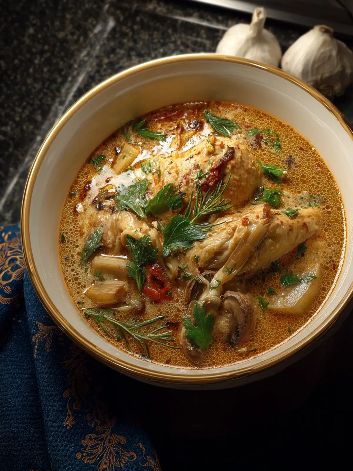 Marry Me Chicken Soup Recipe First Image