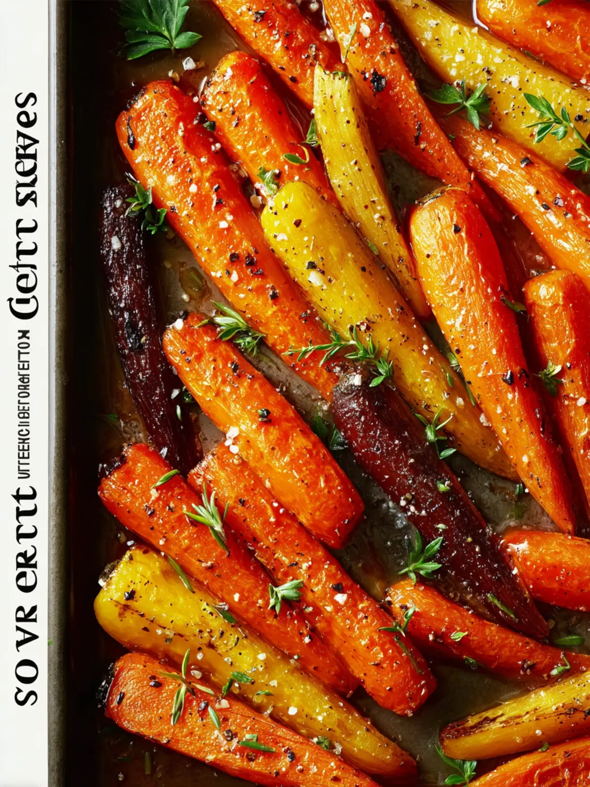 Oven Roasted Carrots: The Best Way to Elevate Your Dinner