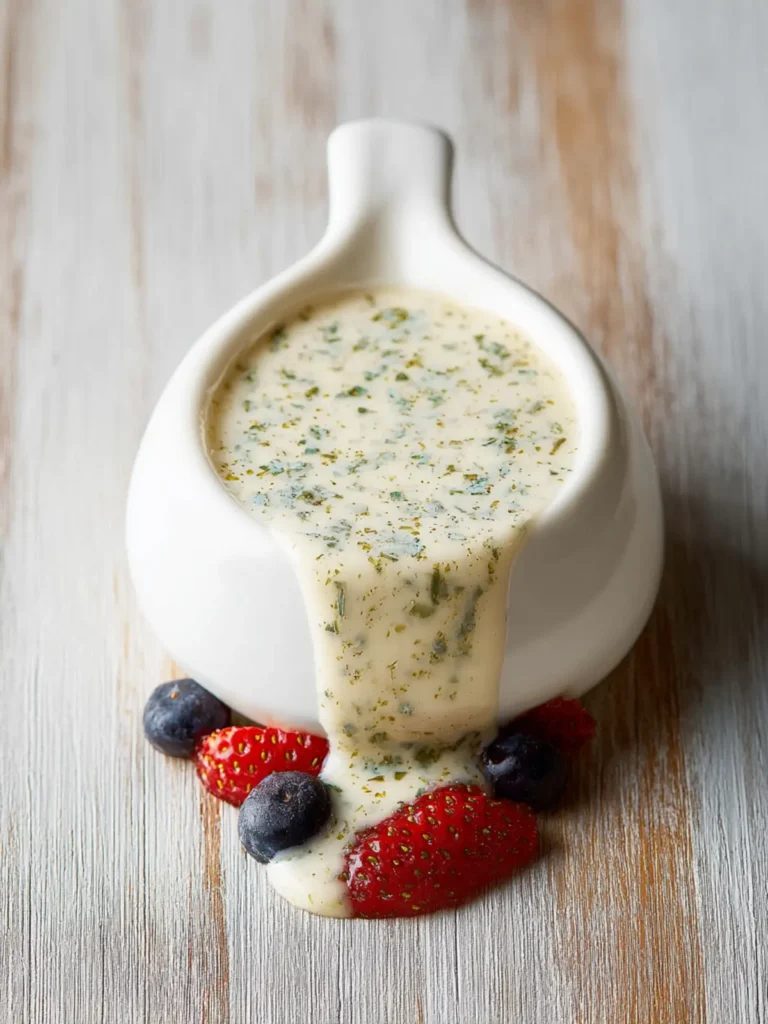 Quick Nondairy Cream Substitute (High-Protein, Heart-Healthy) First Image