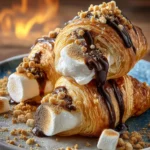 S’mores Crescent Rolls First Image