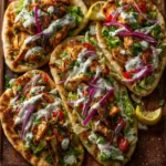 Sheet Pan Chicken Pitas: A Weeknight Tradition with Fresh, Comforting Flavor First Image