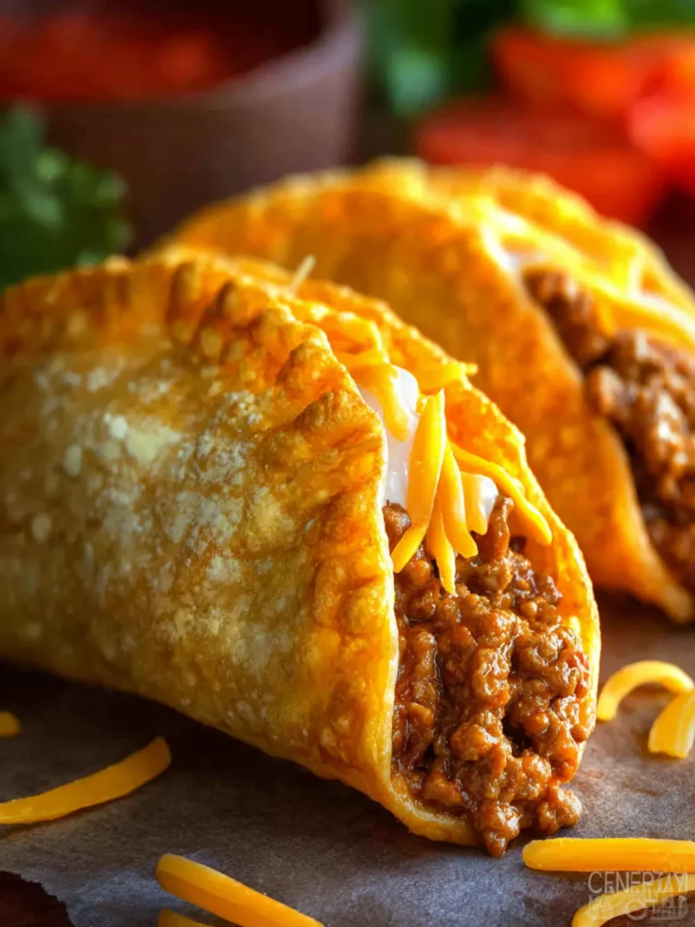 Taco Pockets First Image