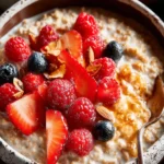 overnight steel cut oats First Image