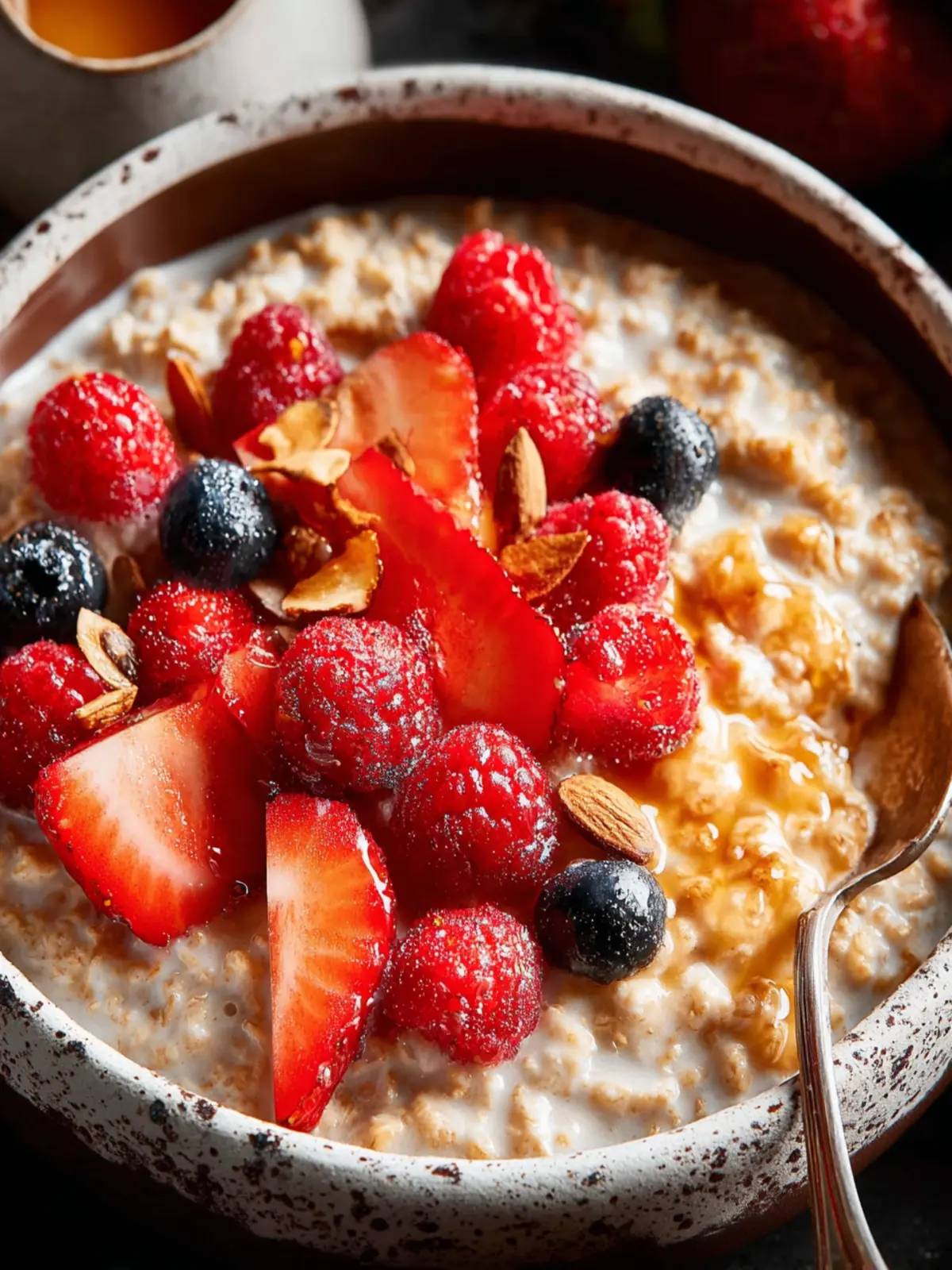 overnight steel cut oats First Image