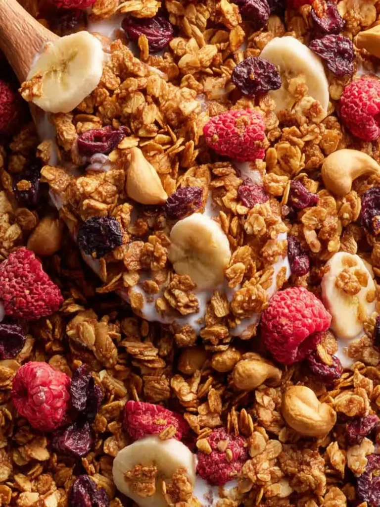 protein granola First Image