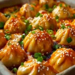 viral dumpling bake First Image