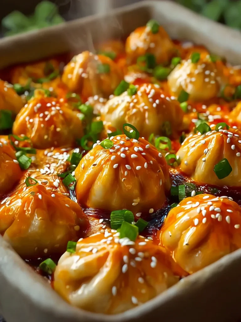 viral dumpling bake First Image