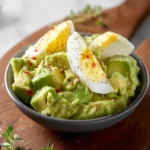 Avocado egg salad First Image