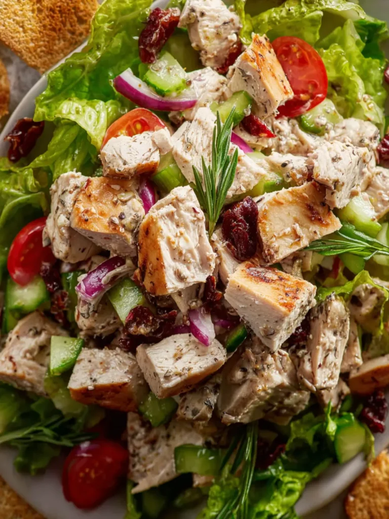 Best Leftover Turkey Salad – Dairy-Free First Image