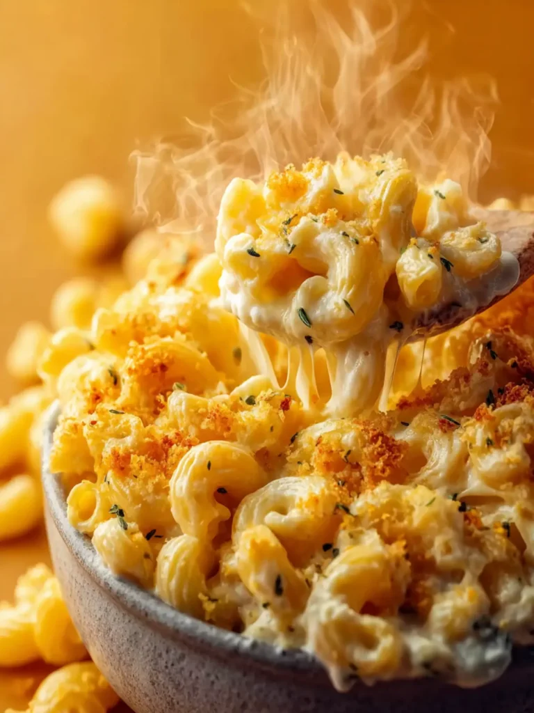 Boursin Mac and Cheese First Image