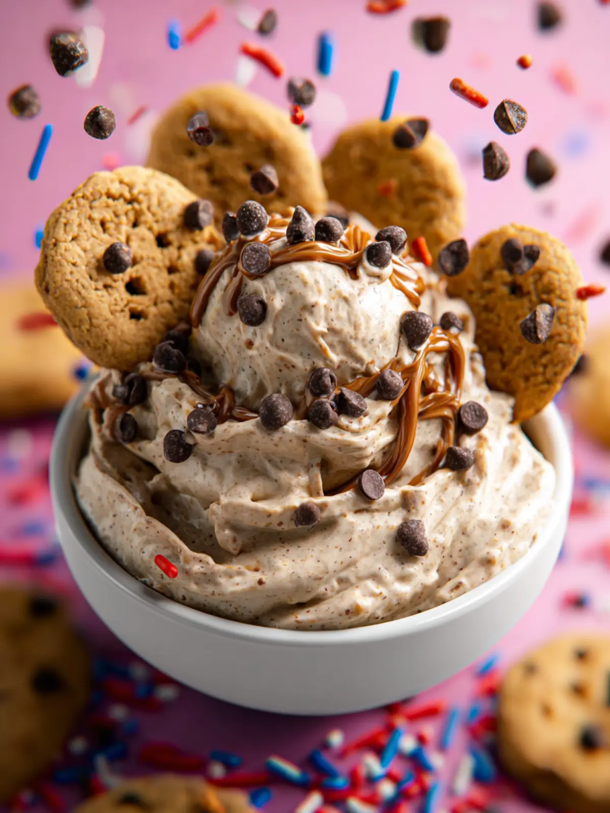 Cookie dough dip First Image
