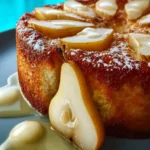 Italian Pear Cake First Image