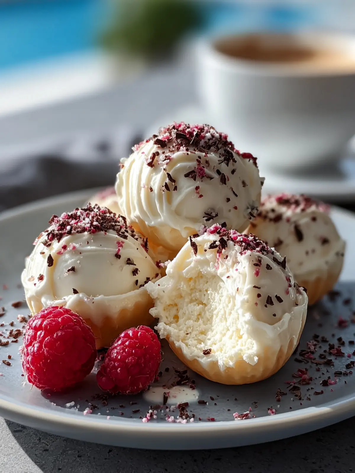 Keto Fat Bombs First Image