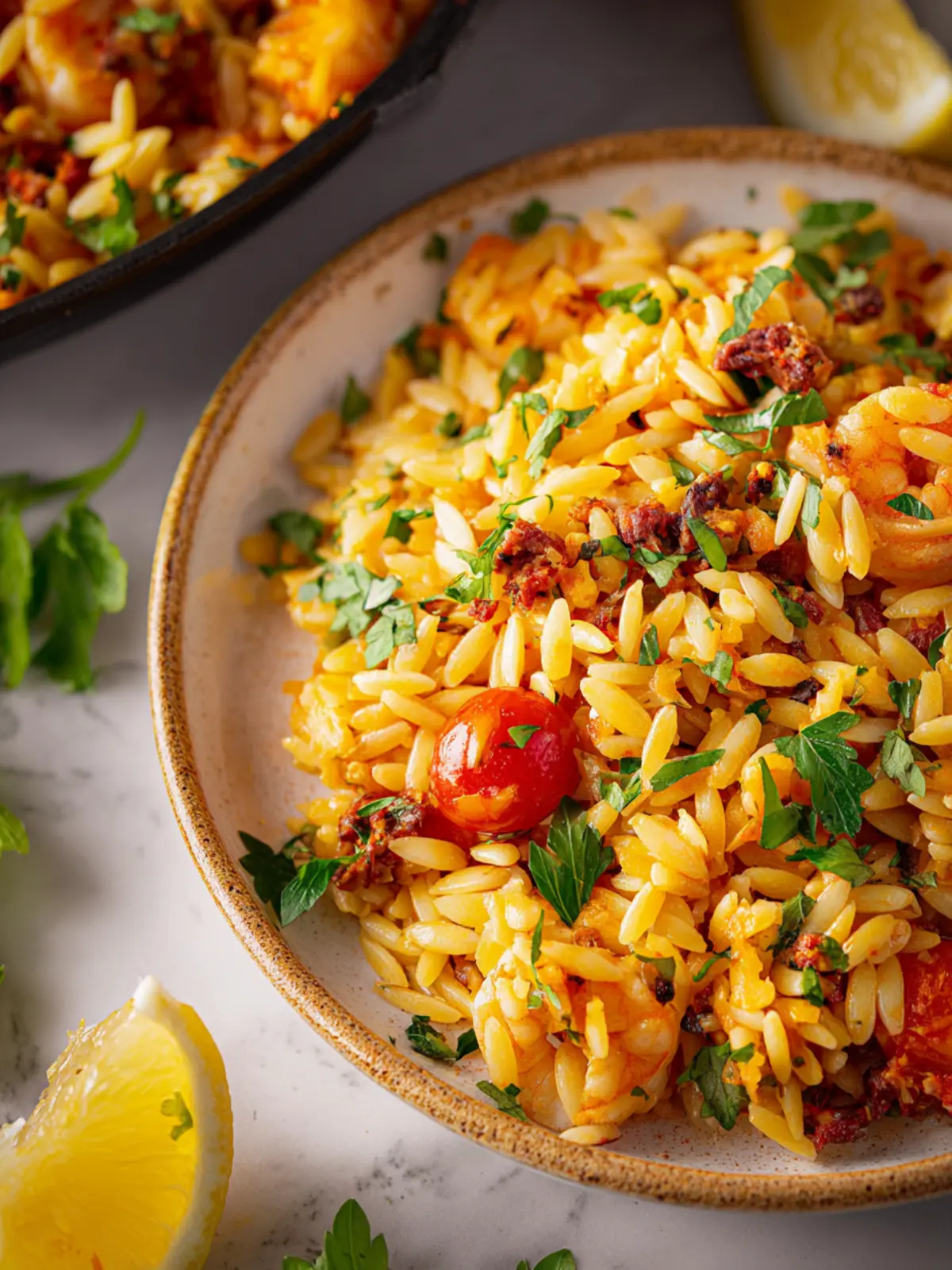 Marry Me Orzo First Image