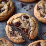Mexican Chocolate Chip Cookies First Image