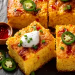 Mexican Cornbread First Image