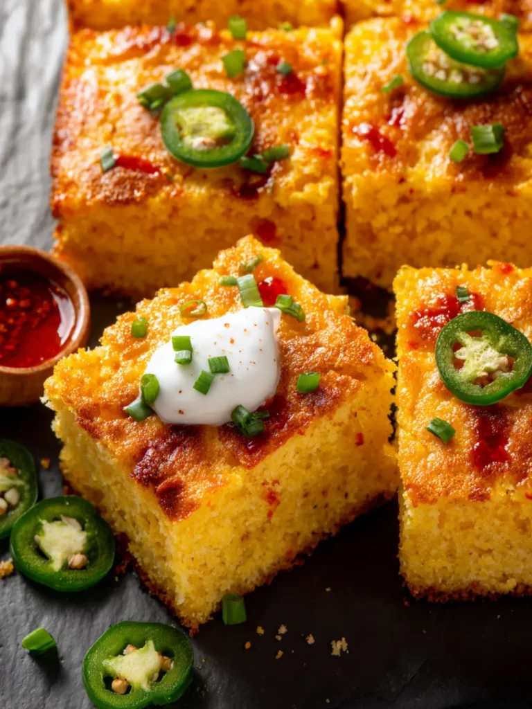 Mexican Cornbread First Image