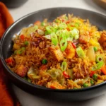 One Pot Veggie Rice First Image