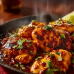 Spicy Sweet Chicken Diablo First Image