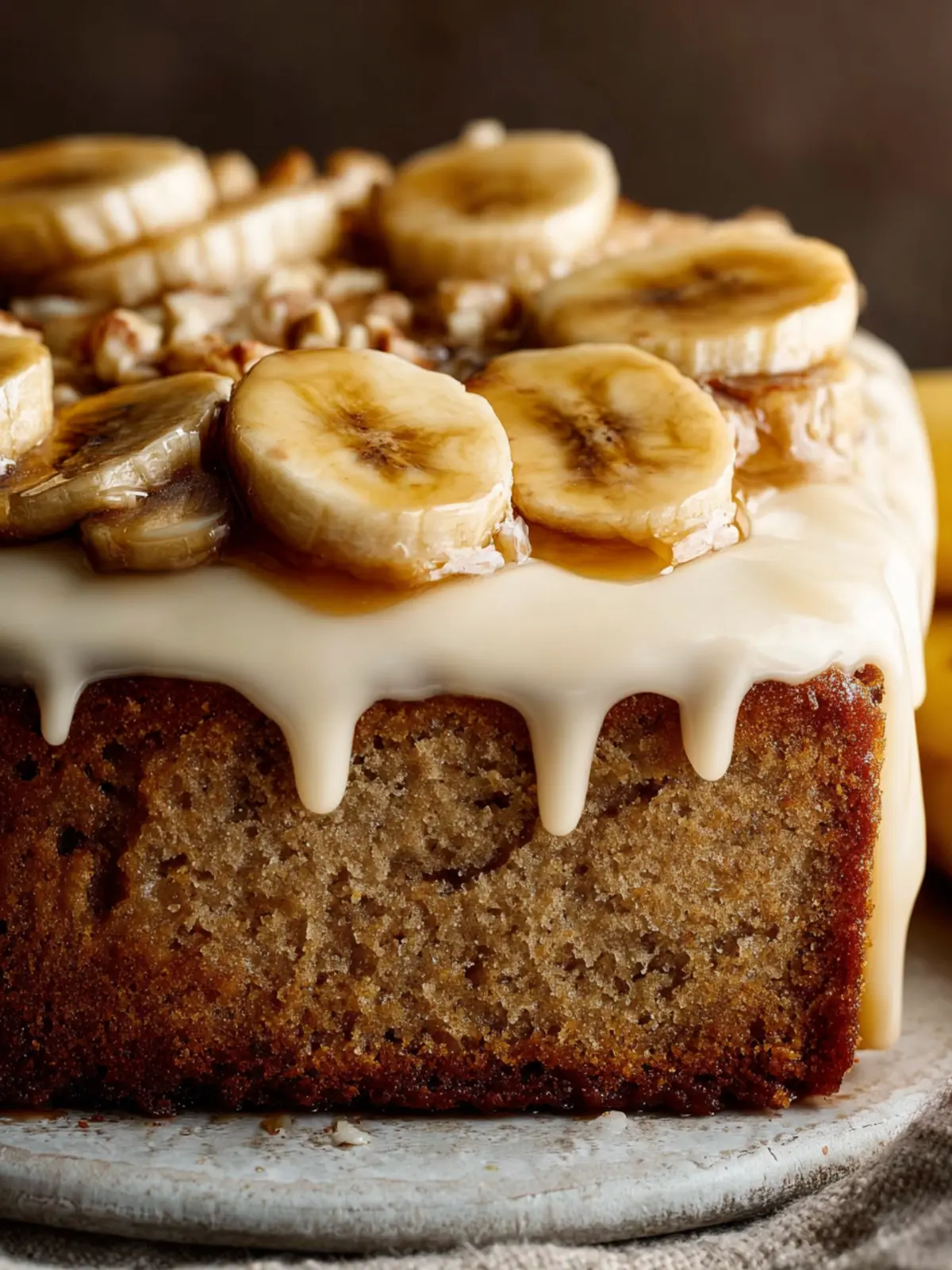 The Best Banana Cake I’ve Ever Had First Image
