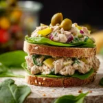Viral Matthew McConaughey Tuna Salad First Image
