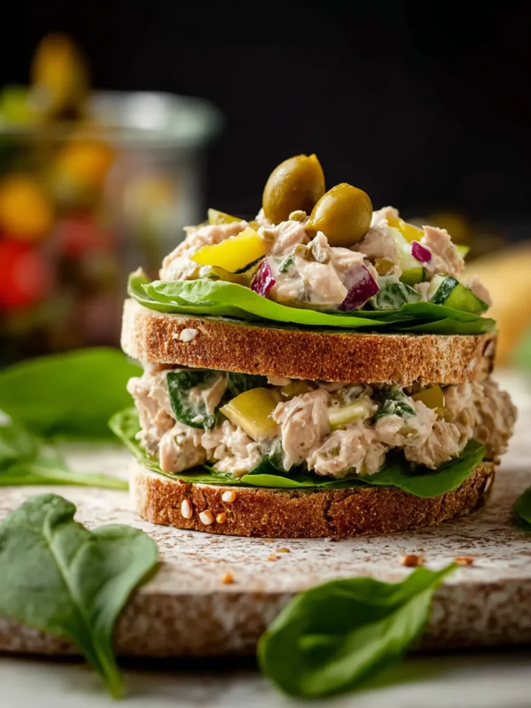 Viral Matthew McConaughey Tuna Salad First Image