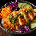 bang bang chicken crispy First Image