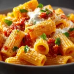 cottage cheese rigatoni First Image