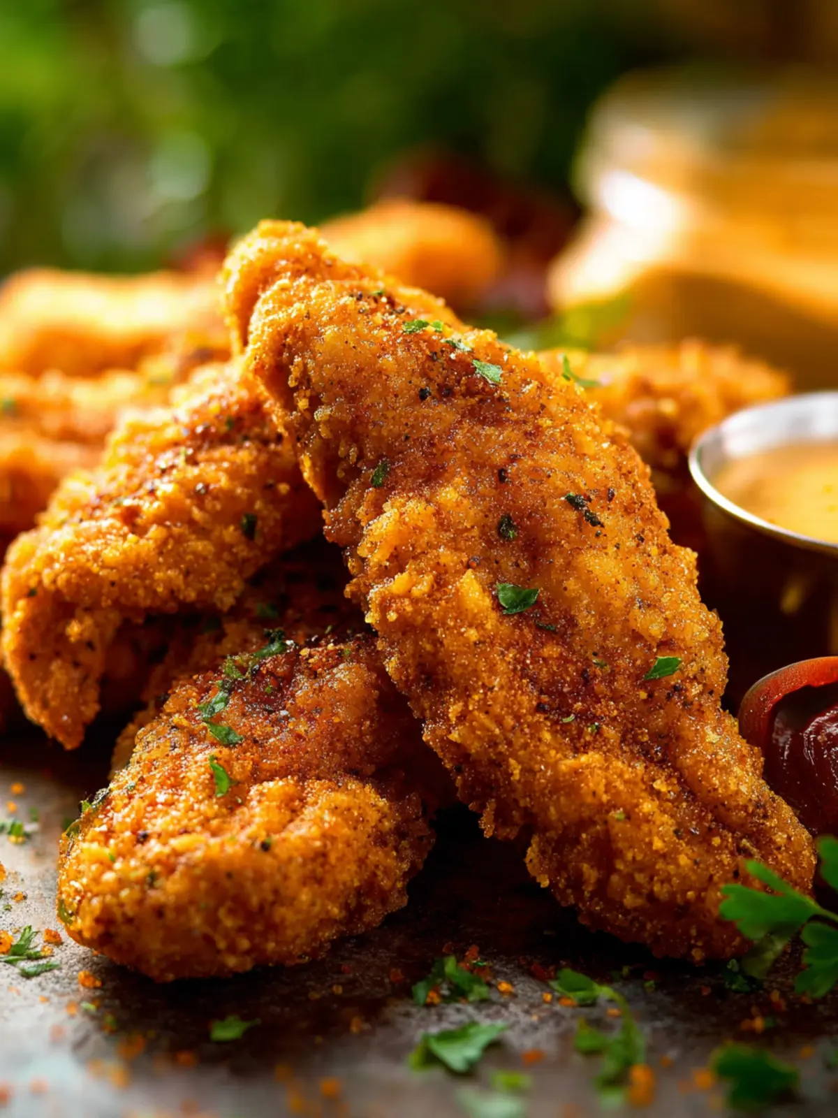 gluten free chicken tenders First Image