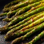 roasted asparagus First Image
