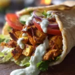 tofu shawarma First Image