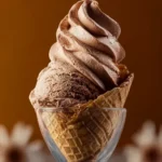 Creamy French Silk Ice Cream First Image