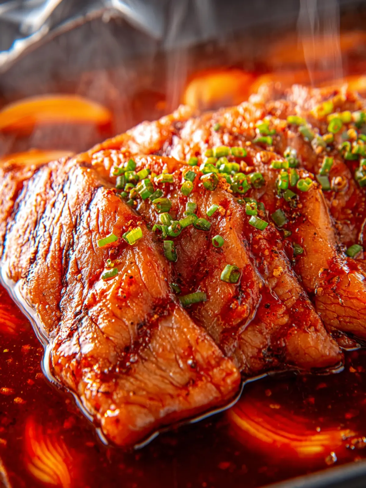 Deliciously Simple Korean BBQ Marinade Recipe You’ll Love! First Image