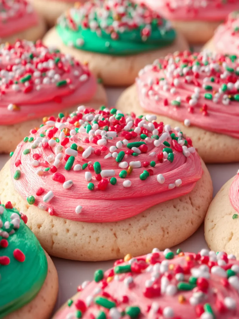 Homemade Lofthouse Cookies First Image