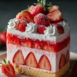 Japanese Strawberry Cake: An Incredible 7-Layer Recipe First Image