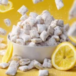 Lemon Puppy Chow First Image